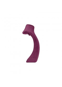 Peto busto display personalizado en microfibra para joyeria bisuteria y joyas cd-c101