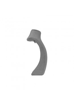 Peto busto display personalizado en microfibra para joyeria bisuteria y joyas cd-c101