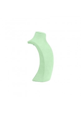 Peto busto display personalizado en microfibra para joyeria bisuteria y joyas cd-c101