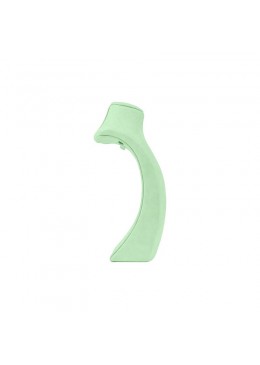 Peto busto display personalizado en microfibra para joyeria bisuteria y joyas cd-c101