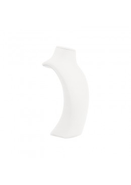 Peto busto display personalizado en nappa para joyeria bisuteria y joyas cd-c101