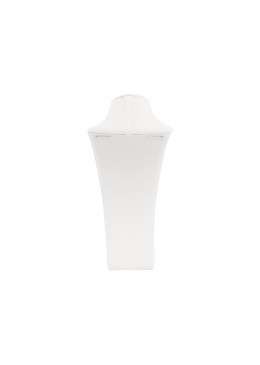 Peto busto display personalizado en nappa para joyeria bisuteria y joyas cd-c101