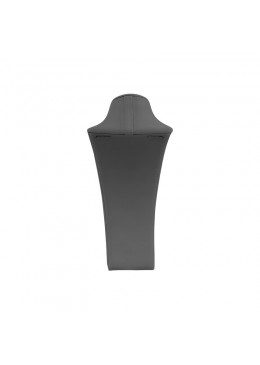 Peto busto display personalizado en nappa para joyeria bisuteria y joyas cd-c101