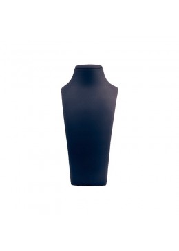 Peto busto display personalizado en nappa para joyeria bisuteria y joyas cd-c101