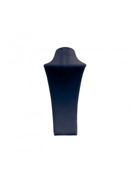 Peto busto display personalizado en nappa para joyeria bisuteria y joyas cd-c101
