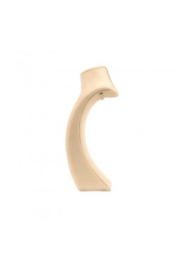 Peto busto display personalizado en nappa para joyeria bisuteria y joyas cd-c102