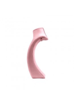 Peto busto display personalizado en nappa para joyeria bisuteria y joyas cd-c102