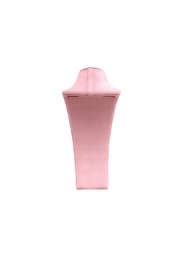 Peto busto display personalizado en nappa para joyeria bisuteria y joyas cd-c102
