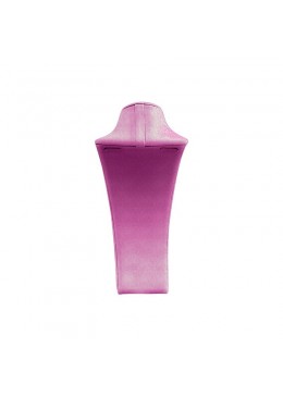 Peto busto display personalizado en nappa para joyeria bisuteria y joyas cd-c102
