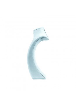 Peto busto display personalizado en nappa para joyeria bisuteria y joyas cd-c102