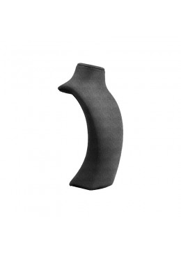 Peto busto display personalizado en nappa para joyeria bisuteria y joyas cd-c102