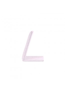 Expositor para colgante personalizado en microfibra para joyeria bisuteria y joyas cd-cg101