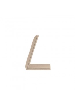 Expositor para colgante personalizado en microfibra para joyeria bisuteria y joyas cd-cg101