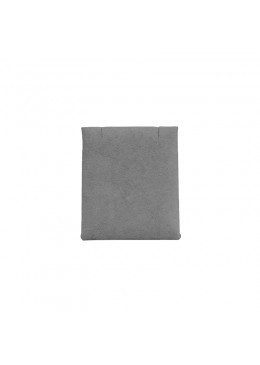 Expositor para colgante personalizado en microfibra para joyeria bisuteria y joyas cd-cg101