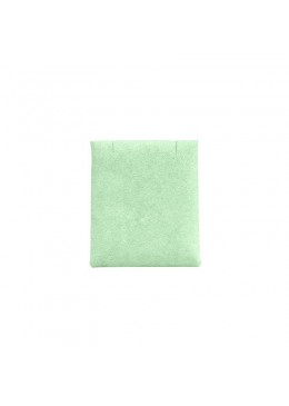 Expositor para colgante personalizado en microfibra para joyeria bisuteria y joyas cd-cg101