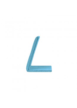 Expositor para colgante personalizado en microfibra para joyeria bisuteria y joyas cd-cg101