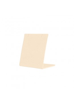 Expositor para colgante personalizado en velvet para joyeria bisuteria y joyas cd-cg101