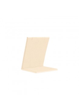 Expositor para colgante personalizado en velvet para joyeria bisuteria y joyas cd-cg101