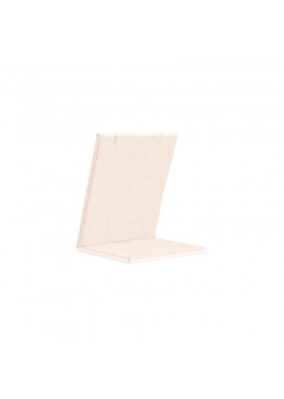 Expositor para colgante personalizado en velvet para joyeria bisuteria y joyas cd-cg101