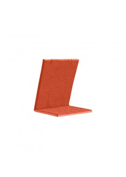 Expositor para colgante personalizado en velvet para joyeria bisuteria y joyas cd-cg101