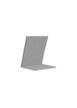 Expositor para colgante personalizado en velvet para joyeria bisuteria y joyas cd-cg101