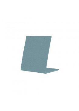 Expositor para colgante personalizado en velvet para joyeria bisuteria y joyas cd-cg101