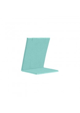 Expositor para colgante personalizado en velvet para joyeria bisuteria y joyas cd-cg101