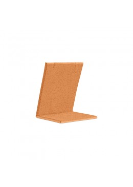 Expositor para colgante personalizado en velvet para joyeria bisuteria y joyas cd-cg101