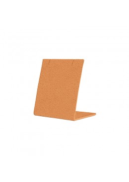 Expositor para colgante personalizado en velvet para joyeria bisuteria y joyas cd-cg101