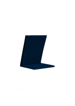 Expositor para colgante personalizado en velvet para joyeria bisuteria y joyas cd-cg101