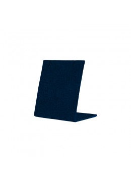 Expositor para colgante personalizado en velvet para joyeria bisuteria y joyas cd-cg101