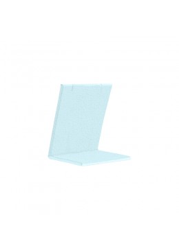 Expositor para colgante personalizado en velvet para joyeria bisuteria y joyas cd-cg101