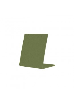 Expositor para colgante personalizado en velvet para joyeria bisuteria y joyas cd-cg101