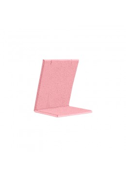 Expositor para colgante personalizado en velvet para joyeria bisuteria y joyas cd-cg101