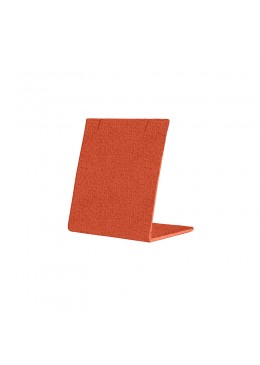 Expositor para colgante personalizado en velvet para joyeria bisuteria y joyas cd-cg101