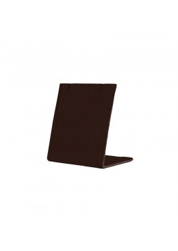 Expositor para colgante personalizado en nappa para joyeria bisuteria y joyas cd-cg101