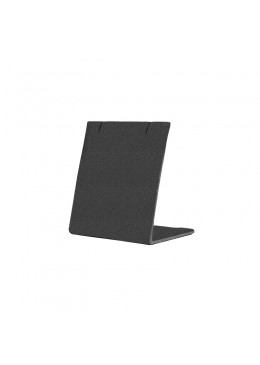 Expositor para colgante personalizado en nappa para joyeria bisuteria y joyas cd-cg101