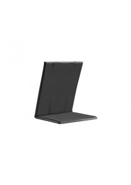 Expositor para colgante personalizado en nappa para joyeria bisuteria y joyas cd-cg101