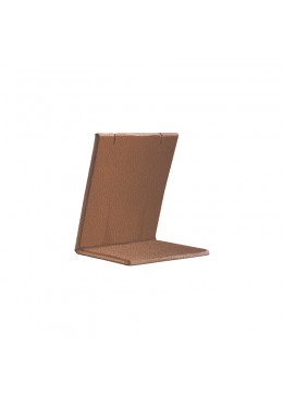 Expositor para colgante personalizado en nappa para joyeria bisuteria y joyas cd-cg101