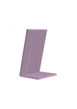 Expositor para colgante personalizado en velvet para joyeria bisuteria y joyas cd-cg102
