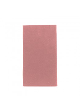 Expositor para collar o colgante personalizado en microfibra para joyeria bisuteria y joyas cd-cg104