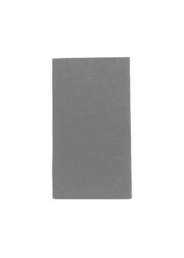 Expositor para collar o colgante personalizado en microfibra para joyeria bisuteria y joyas cd-cg104