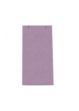 Expositor para colgante personalizado en velvet para joyeria bisuteria y joyas cd-cg103