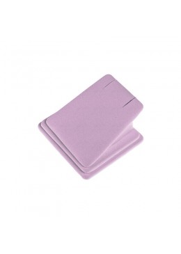 Expositor para colgante personalizado en velvet para joyeria bisuteria y joyas cd-cg111