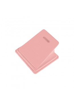 Expositor para colgante personalizado en microfibra para joyeria bisuteria y joyas cd-cg112