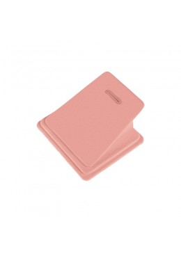 Expositor para colgante personalizado en microfibra para joyeria bisuteria y joyas cd-cg112