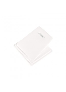 Expositor para colgante personalizado en nappa para joyeria bisuteria y joyas cd-cg112-np