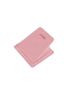 Expositor para colgante personalizado en velvet para joyeria bisuteria y joyas cd-cg112