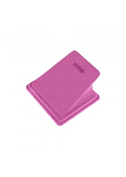 Expositor para colgante personalizado en velvet para joyeria bisuteria y joyas cd-cg112