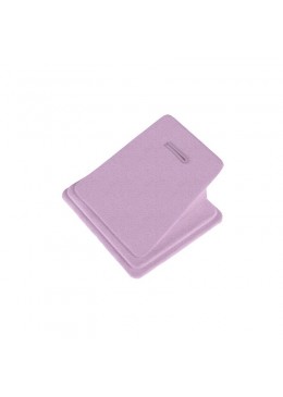 Expositor para colgante personalizado en velvet para joyeria bisuteria y joyas cd-cg112
